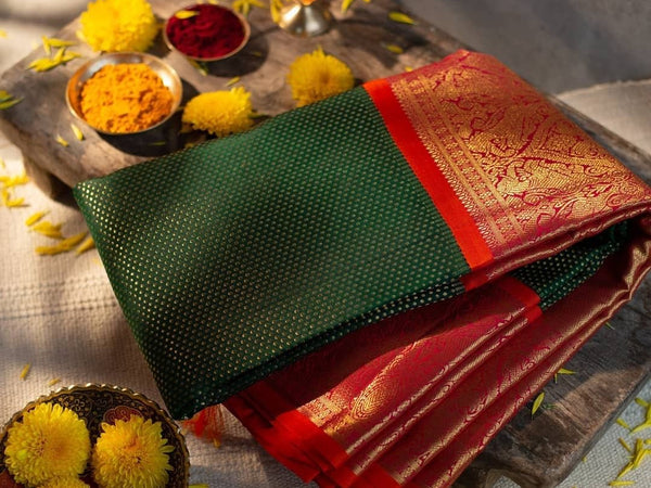 Premium Sarees at Affordable Prices – Our Promise