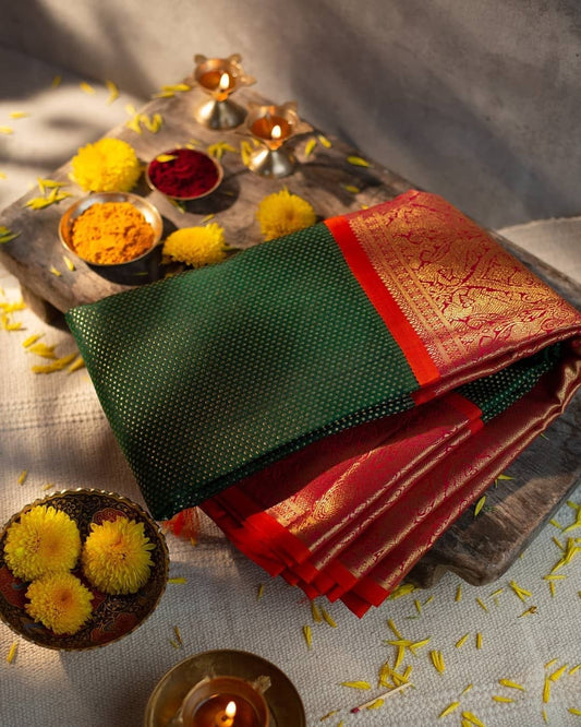 Premium Sarees at Affordable Prices – Our Promise