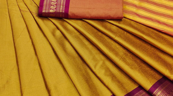 Why Silk Sarees Never Go Out of Style