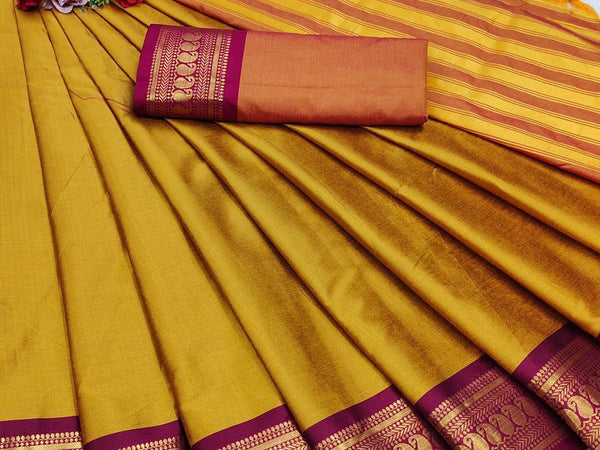 Why Silk Sarees Never Go Out of Style